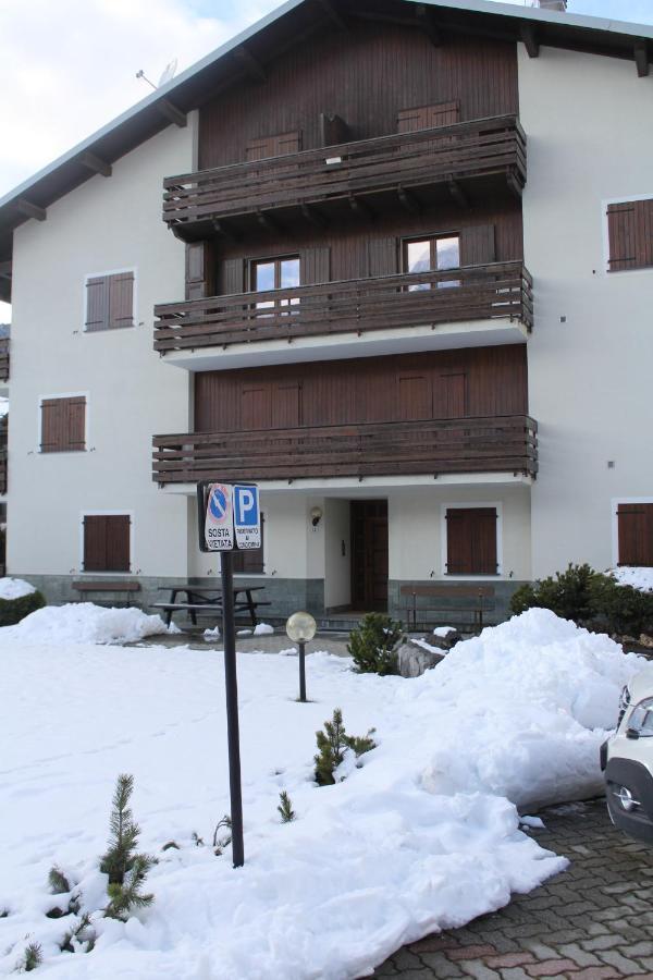 Casa Coltura Apartment Бормио Екстериор снимка